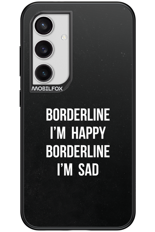 Borderline - Samsung Galaxy S24