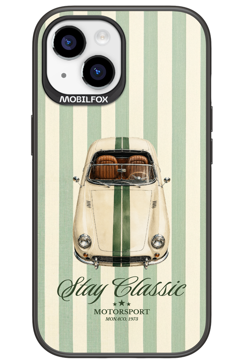 Stay Classic 2.0 - Apple iPhone 15