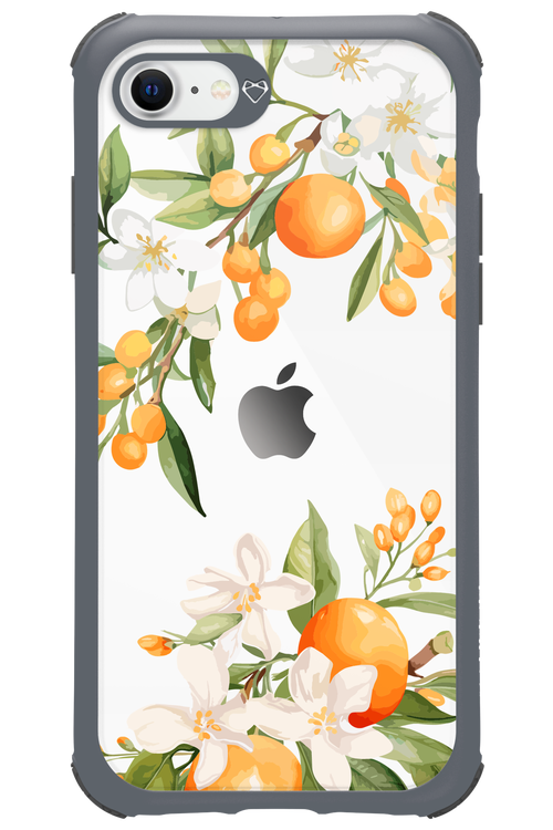 Amalfi Orange - Apple iPhone SE 2022