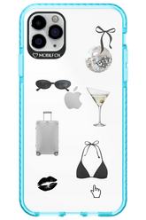 Silver Summer - Apple iPhone 11 Pro Max