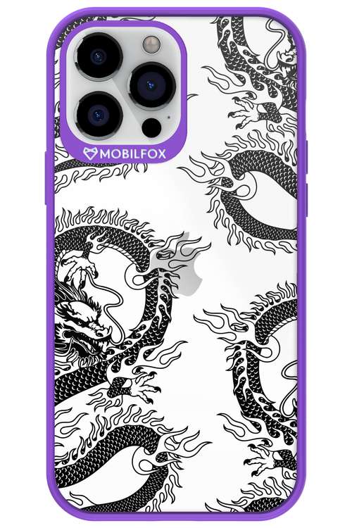 Dragon's Fire - Apple iPhone 13 Pro Max