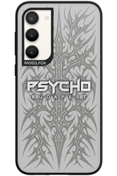 Cybersigilism (Grey) - Samsung Galaxy S23 Plus
