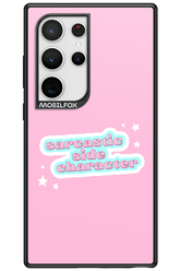 Sarcastic Pink - Samsung Galaxy S24 Ultra