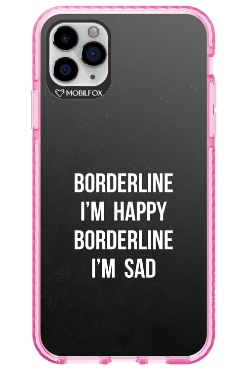 Borderline - Apple iPhone 11 Pro Max