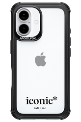 Iconic_ - Apple iPhone 16