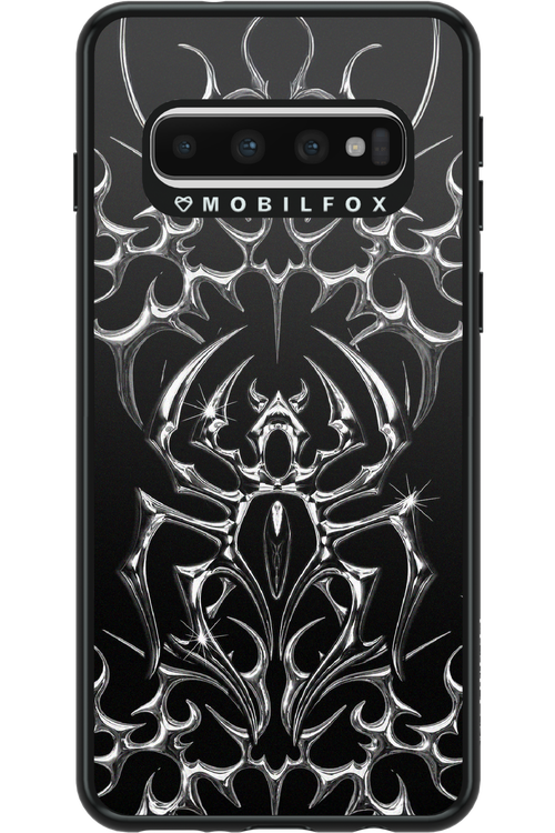 Silver Spidey 2.0 - Samsung Galaxy S10