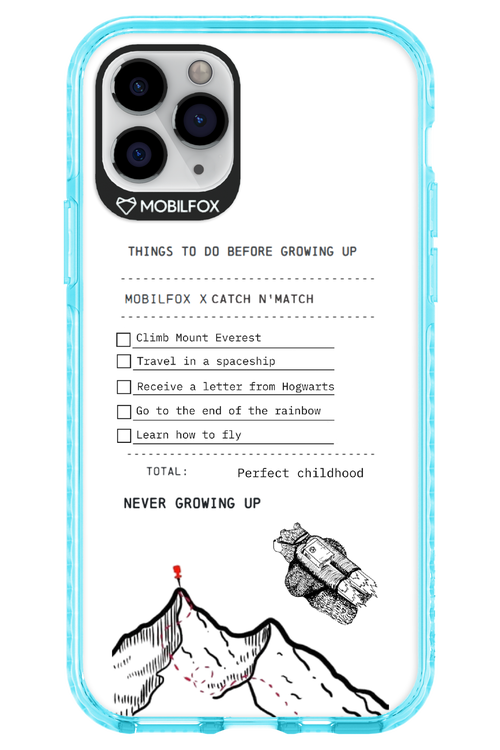 things to do before growing up - Apple iPhone 11 Pro