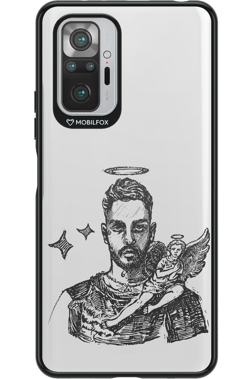 iNGER White 2.0 - Xiaomi Redmi Note 10 Pro