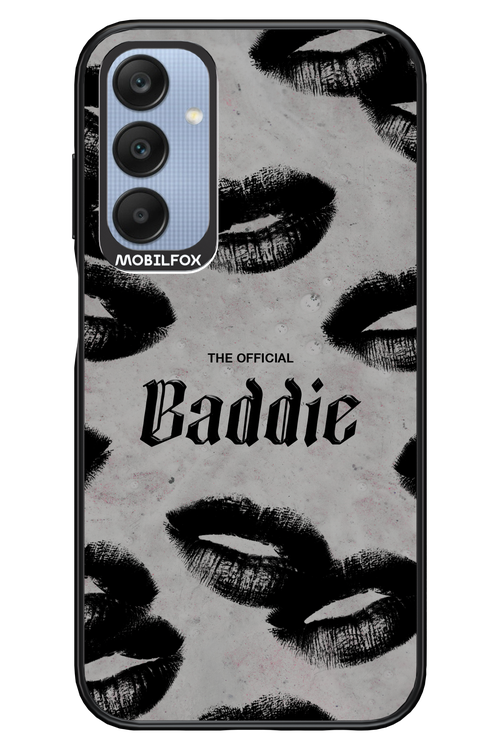 Official Baddie - Samsung A25