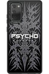 Cybersigilism (Black) - Samsung Galaxy Note 20