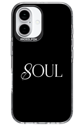 S Soul Mates - Apple iPhone 16