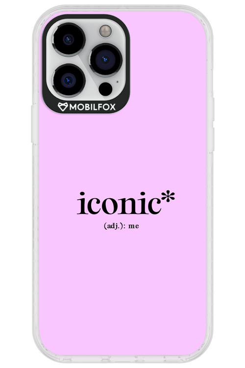 Iconic_ Pink - Apple iPhone 13 Pro Max