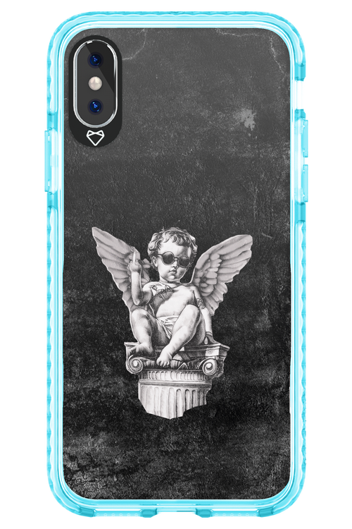 Fallen Angel - Apple iPhone X