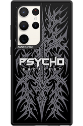 Cybersigilism (Black) - Samsung Galaxy S23 Ultra
