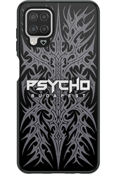 Cybersigilism (Black) - Samsung Galaxy A12