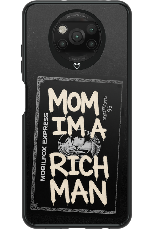 RICH MAN 2.0 - Xiaomi Poco X3 Pro