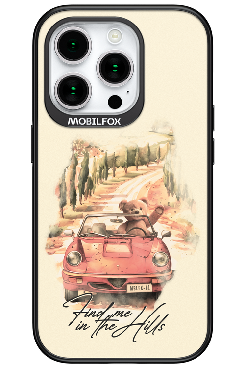 Find Me in the Hills - Apple iPhone 15 Pro