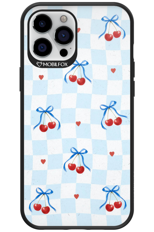 Blue Cherry 2.0 - Apple iPhone 12 Pro Max