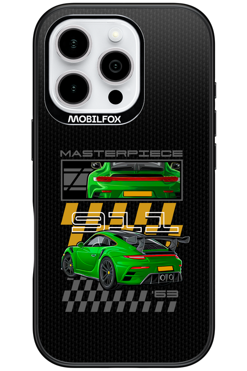 Masterpiece - Apple iPhone 16 Pro