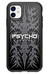 Cybersigilism (Black) - Apple iPhone 11