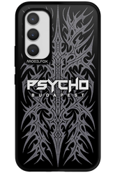 Cybersigilism (Black) - Samsung Galaxy A34