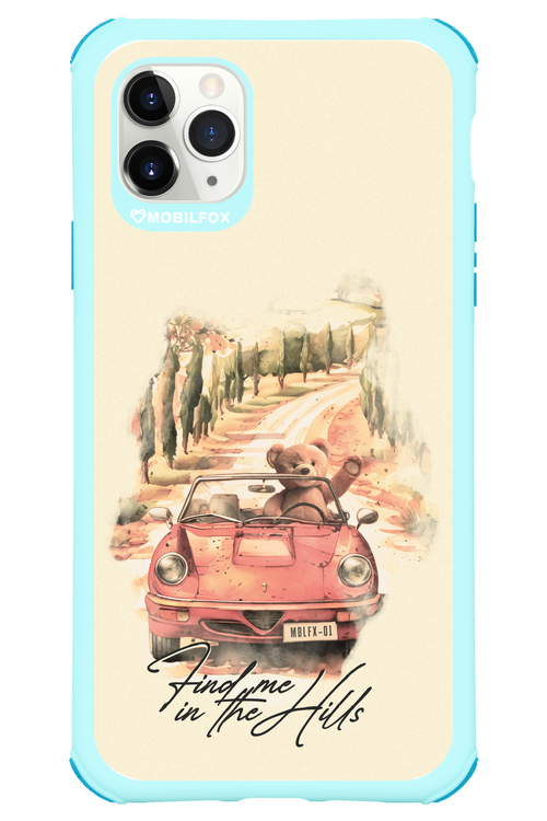 Find Me in the Hills - Apple iPhone 11 Pro Max