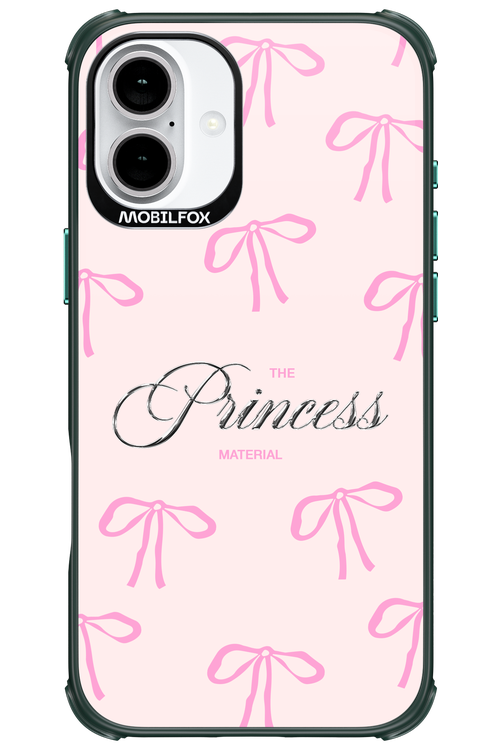 Princess Material - Apple iPhone 16 Plus