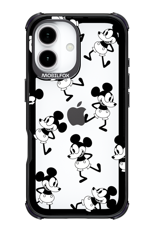 Iconic Mouse (pattern) 2.0 - Apple iPhone 17