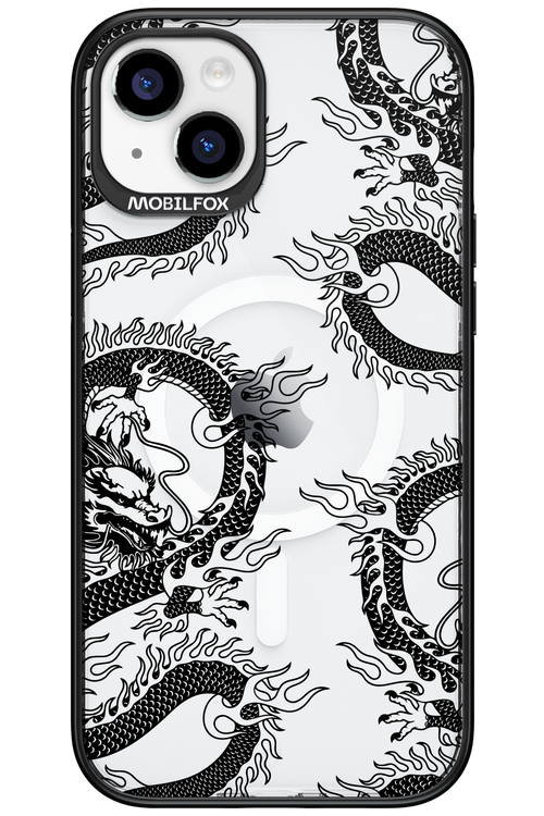 Dragon's Fire - Apple iPhone 15 Plus