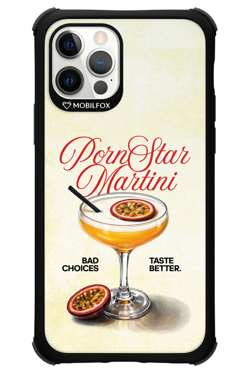 Pornstar Martini 2.0 - Apple iPhone 12 Pro