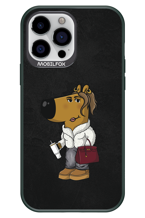 Chill Girl - Apple iPhone 13 Pro Max