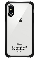 Iconic_ - Apple iPhone X