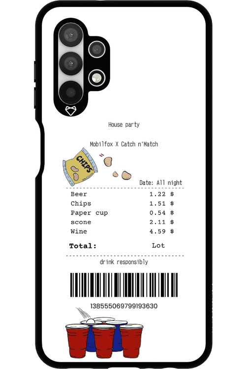 house party - Samsung Galaxy A13 4G