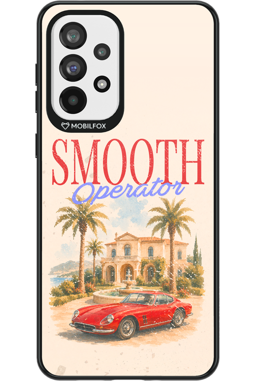 Smooth Operator 2.0 - Samsung Galaxy A73