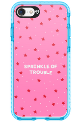 Trouble Pink - Apple iPhone SE 2020