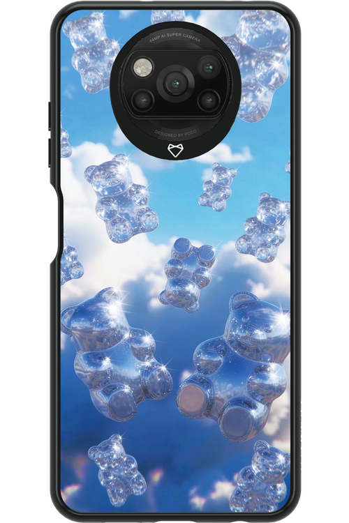 Crystal Bears 2.0 - Xiaomi Poco X3 NFC