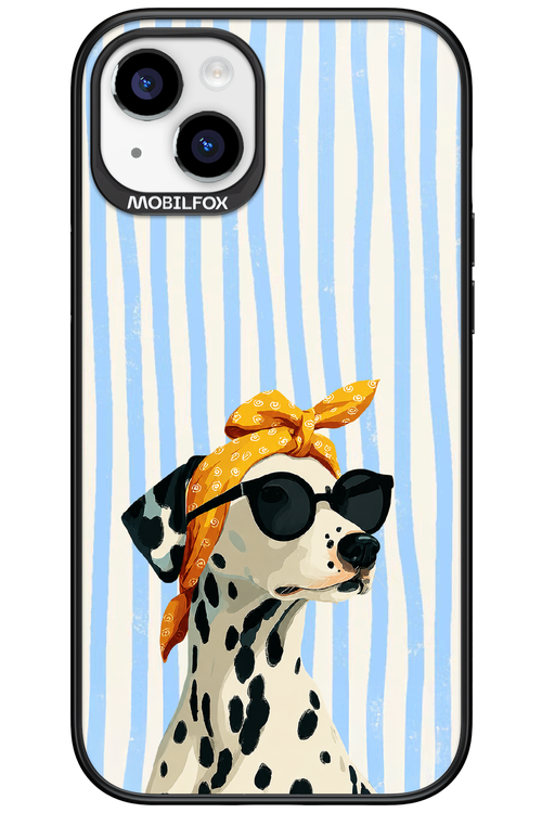 Vintage Dog 2.0 - Apple iPhone 15 Plus