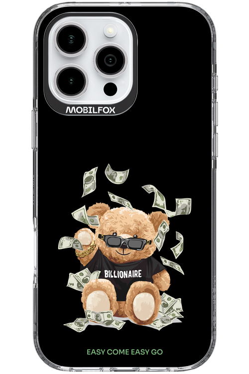 Easy Come Easy Go - Apple iPhone 16 Pro Max