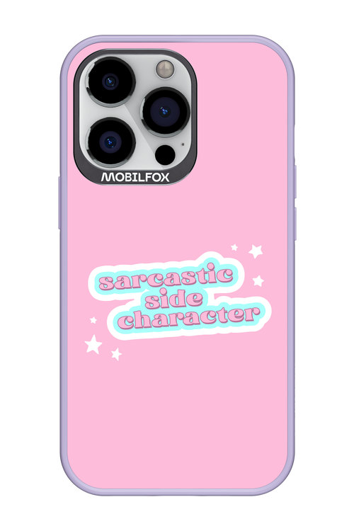 Sarcastic Pink - Apple iPhone 13 Pro