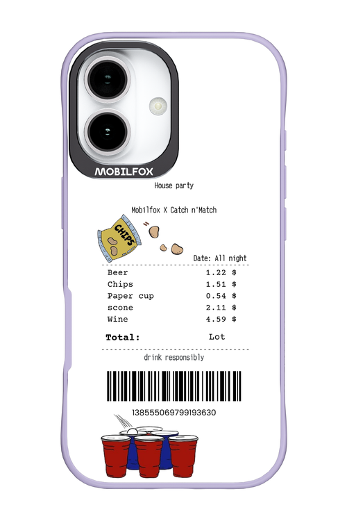 house party - Apple iPhone 17