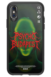 Unknown Nightmare - Apple iPhone XS