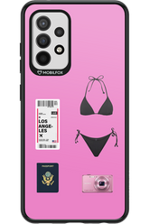 Pink Passenger - Samsung Galaxy A52 / A52 5G / A52s