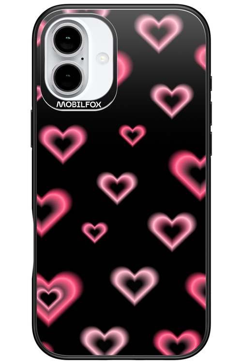 Pink Love 2.0 - Apple iPhone 16 Plus