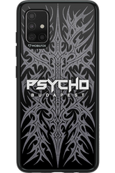 Cybersigilism (Black) - Samsung Galaxy A51