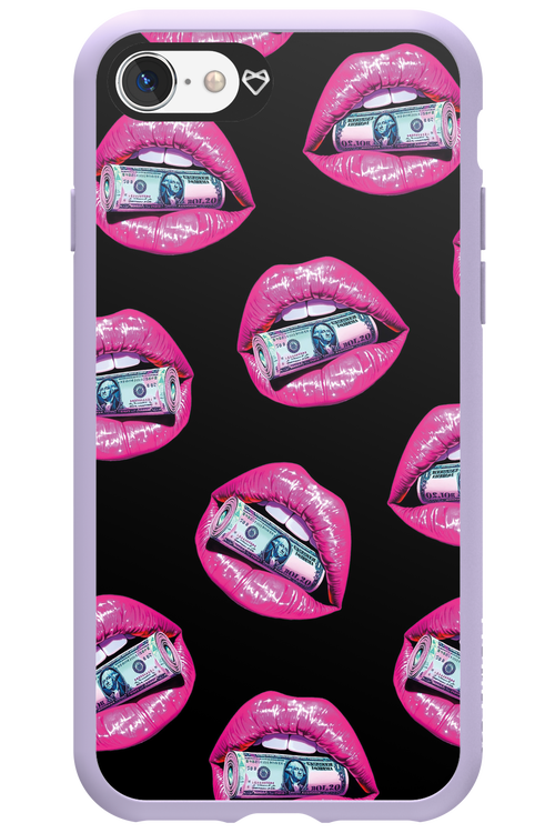Money Lips - Apple iPhone SE 2022
