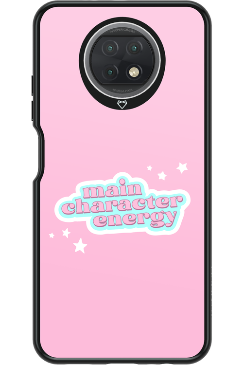 The Main Pink - Xiaomi Redmi Note 9T 5G