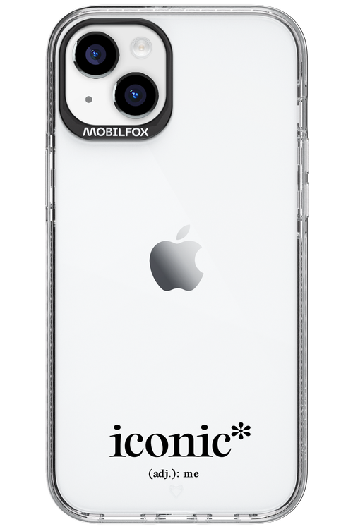 Iconic_ - Apple iPhone 15 Plus