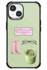 Matcha Babe - Apple iPhone 14