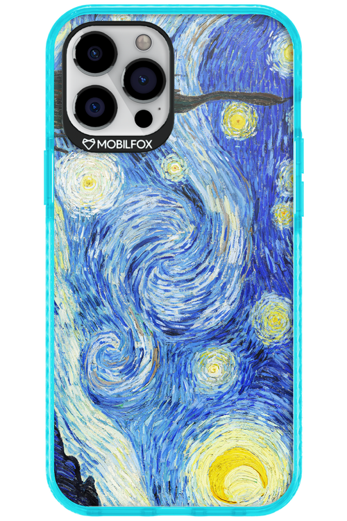 Starry Night - Apple iPhone 12 Pro Max