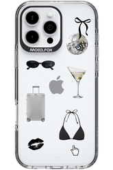 Silver Summer - Apple iPhone 16 Pro Max